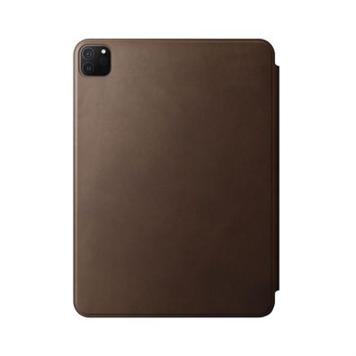 Nomad Modern Leather Folio für iPad Pro 11 (4th Gen) - Braun