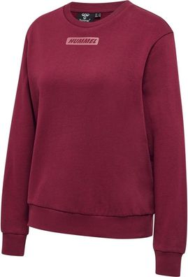 Hummel Damen Sweatshirt Hmlte Element Sweatshirt