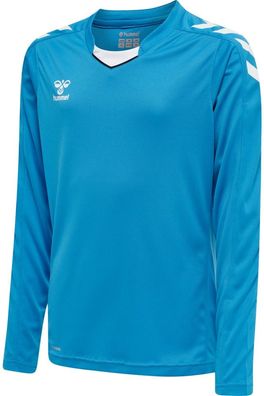 Hummel Kinder Trikot Langarm Hmlcore Xk Poly Jersey L/S Kids