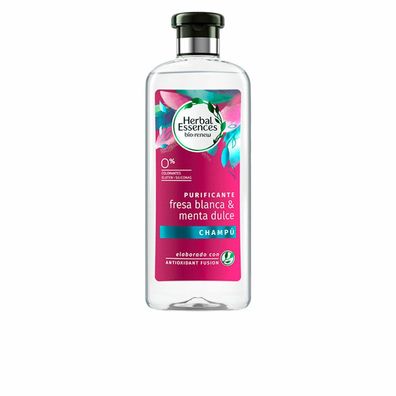 Herbal Essences Strawberry & Sweet Mint Shampoo Clean 400ml