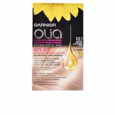 Garnier Olia Permanent Color 10 Extra Light Blonde