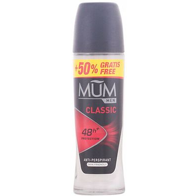 Mum Men Classic Roll On Deodorant 50ml