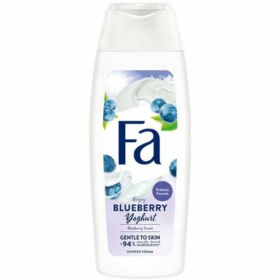 Gel Fa Yogur Arandanos 250ml