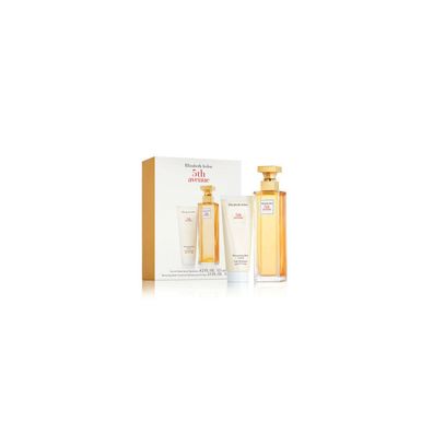 Elizabeth Arden 5ª Avenida e Arden Ep 125 V Body Cofre