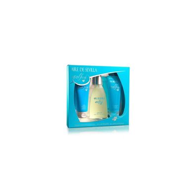 Aire De Sevilla Blue Fresh Edt Spray 75 Ml Sets