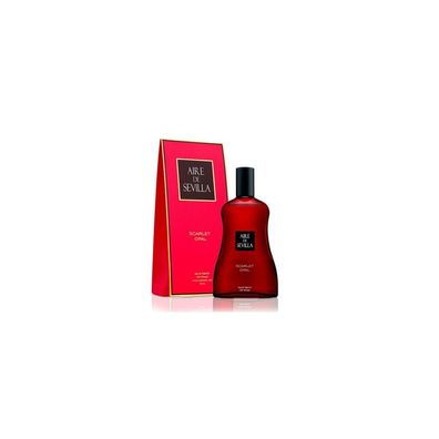 Aire De Sevilla Scharlachrot Opal Edt Spray 150 Ml