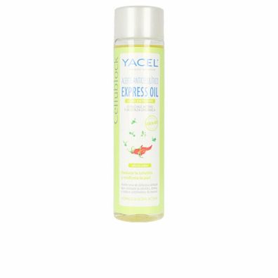 Yacel Cellublock Express Anti-Cellulite Oil 150ml