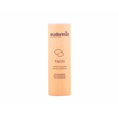 Eudermin Talc Without Allergens Without Parabens Without Coloring 200gr