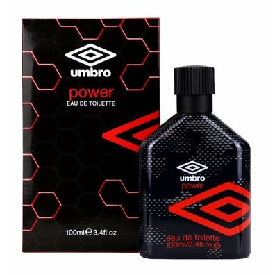 Umbro Power Eau de Toilette Spray (100ml)