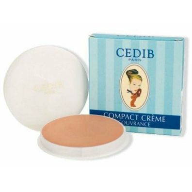 Cedib Paris Cedib Compact Creme 3-Ingenue