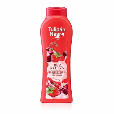 Tulipán Negro Gel Tulipan Negro Fresa Cereza 650