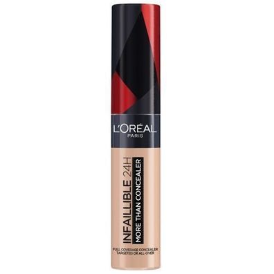 L'Oreal Paris Infaillible 24H More Than Concealer Korektor do twarzy 322 Ivory, 11 ml