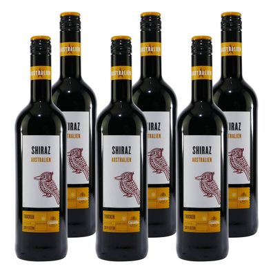 Cimarosa Shiraz Australien -trocken- (6 x 0,75L)