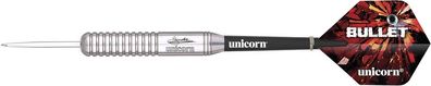 Unicorn Bullet Gary Anderson Steel Darts, 25 Gr. / Inhalt 1 Stück