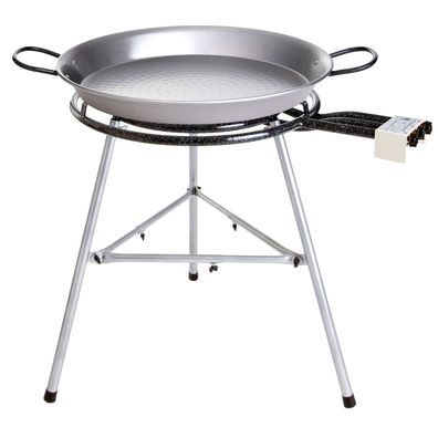 Paella Grill-Set: Comfort Line 7