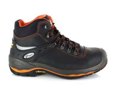 Grisport 72003 Marmolada S3 schwarz - Größe: 42