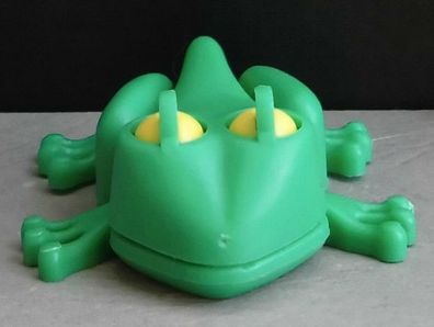 Ü-Ei Spielzeug 1996 - Cliptier - Frosch