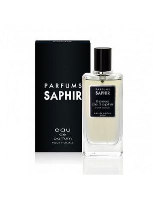 Saphir Boxes Pour Homme Woda, 50ml