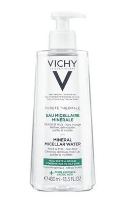 Vichy, Purete Thermale, Mizellen Reinigungsfluid 400ml