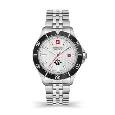 Swiss Military Hanowa - SMWGH2100601 - Armbanduhr - Herren - Quarz - Flagship X