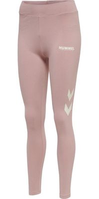 Hummel Damen Leggings Hmllegacy Woman High Waist Tights