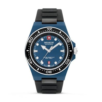 Swiss Military Hanowa - SMWGN0001184 - Armbanduhr - Herren - Quarz - Ocean Pioneer