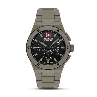 Swiss Military Hanowa - SMWGI0002285 - Armbanduhr - Herren - Quarz