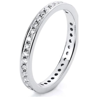 Luna Creation Promessa Ring Memoire voll 1A474W454-3 - Weite 54