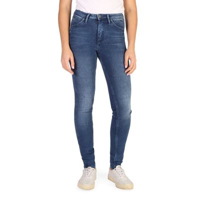 Calvin Klein -BRANDS - Bekleidung - Jeans - J20J205154-917-L32 - Damen - steelblue