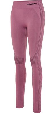 Hummel Damen Leggings Hmlshaping Seamless Mw Tights