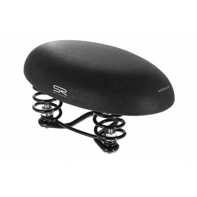 Selle Royal Classic rocksattel Damen schwarz