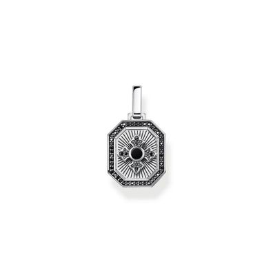 Thomas Sabo - PE863-641-11 - Unisex-Anhänger - 925er Silber - REBEL AT HEART