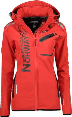 Geographical Norway Damen Softshelljacke Reine Assor B Lady 068