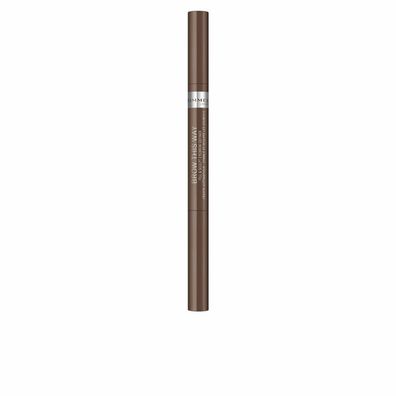 Rimmel London Brow This Way Fill And Sculp Eyebrow Definer 002 Medium 0.25g