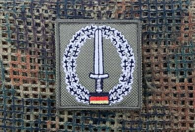 Truppengattungs-Patch: Kommando Spezialkräfte (KSK)