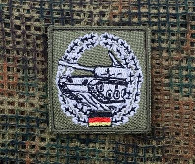 Truppengattungs-Patch: Panzertruppe