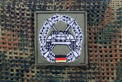 Truppengattungs-Patch: Panzerjägertruppe