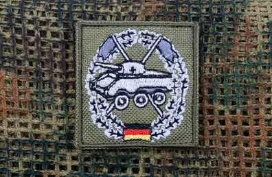 Truppengattungs-Patch: Panzeraufklärungstruppe