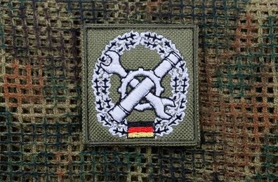 Truppengattungs-Patch: Instandsetzungstruppe