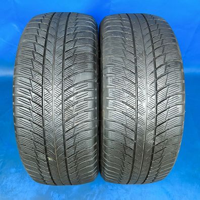 Winterreifen 245 50 R19 105V Runflat * XL Bridgestone Blizzak LM 001 DOT 20