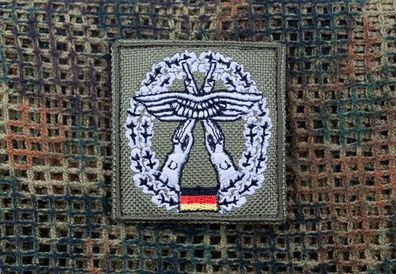 Truppengattungs-Patch: Objektschutz der Luftwaffe