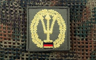 Truppengattungs-Patch: Kommando Spezialkräfte Marine (KSM)