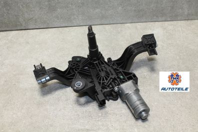 Opel Adam Wischermotor Motor Scheibenwischer Wischergestänge hinten 13354357 WQGQN