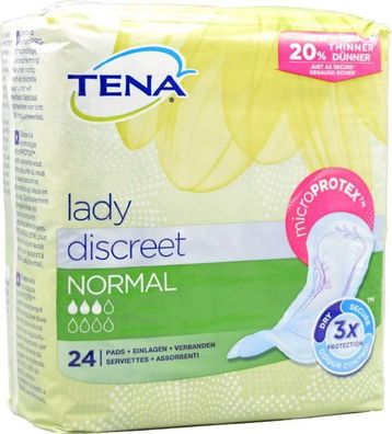 TENA Lady Discreet - Verschiedene Varianten