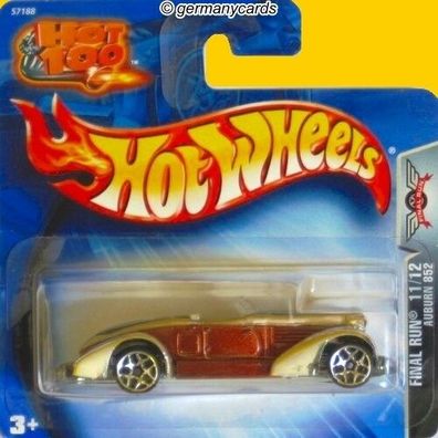 Spielzeugauto Hot Wheels 2003* Auburn 852