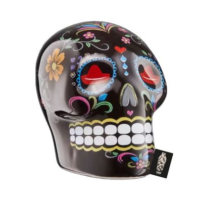 Sierra Tequila Salz / Zimtstreuer Skull Schwarz