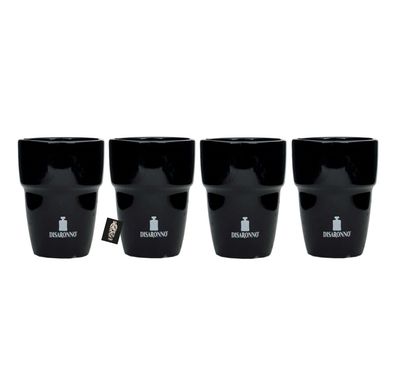 Disaronno 4er-Set Tasse 4 x Glühwein Tasse nicht geeicht