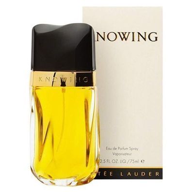 Estée Lauder Knowing, Eau de Parfum, 75ml - Sinnliches Dufterlebnis