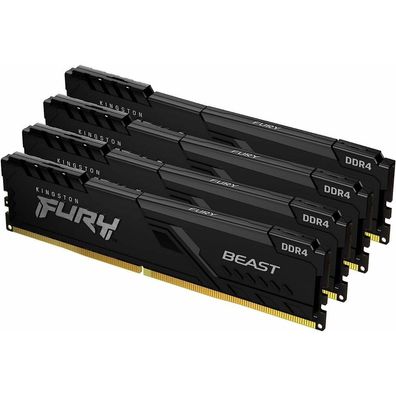 Kingston DIMM 32GB DDR4-3600 Quad-Kit 4x8GB Arbeitsspeicher