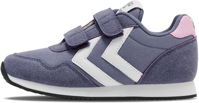 Hummel Kinder Sneakers flach Reflex Double Multi Jr